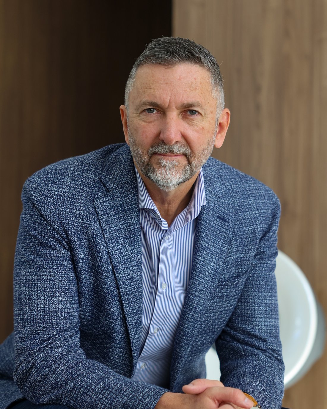 Darren Pateman, Non-Executive Director