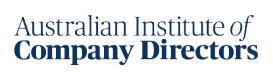 Australian Institute of Company Directors logo