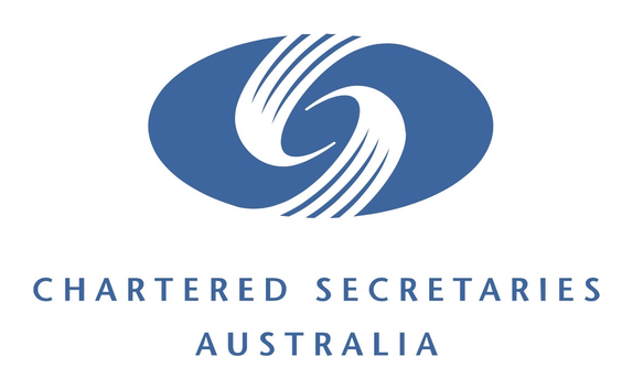 Chartered Secretaries Australia logo