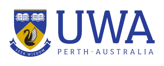 The University of Western Australia logo