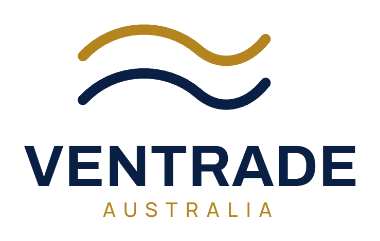 Ventrade Australia logo